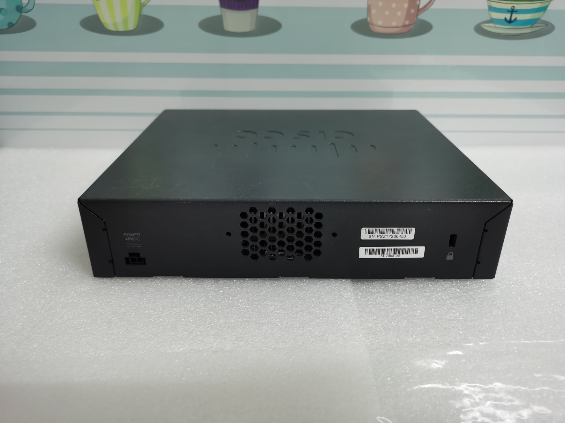 Used Cisco AIR-CT2504-5-K9 Front View