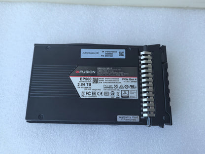 Xfusion EP500 0255Y650 3840G 3.84T SSD